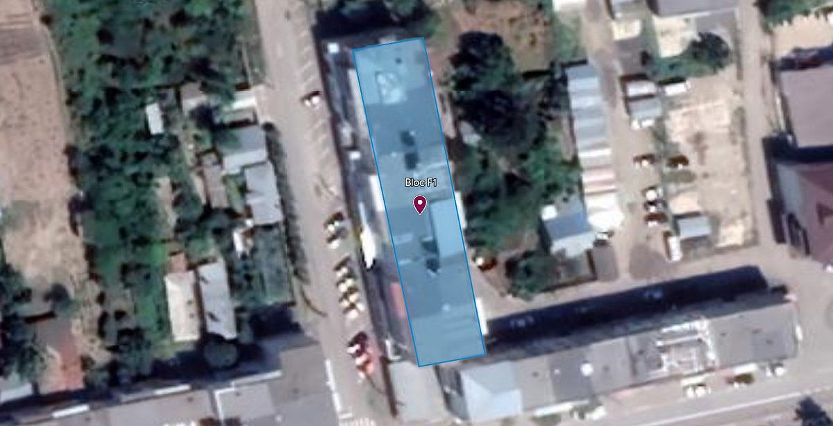 Apartament 2 camere, 53mp, Ianca, jud. Braila