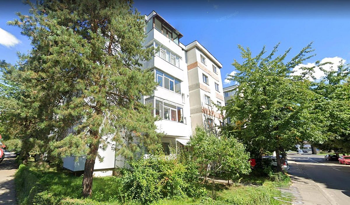 Apartament 3 camere, 64,18mp, Pitesti, jud. Arges