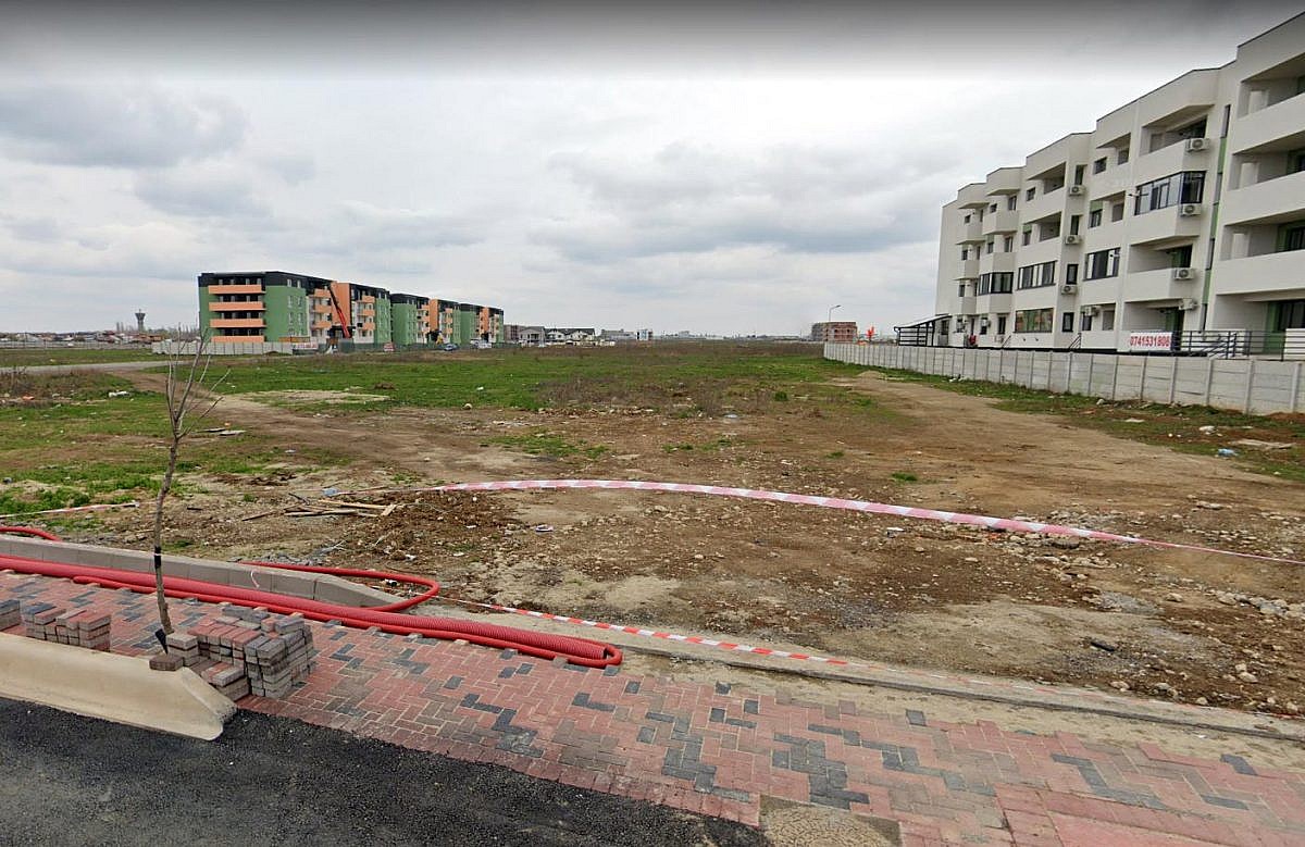 Teren arabil intravilan 2.924mp, sector 3, Bucuresti