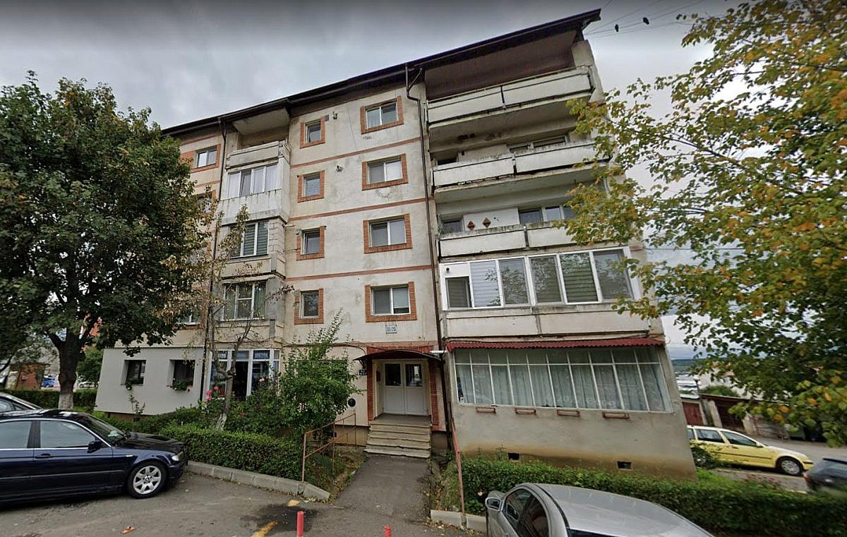 Apartament 4 camere, 81mp, Zalau, jud. Salaj