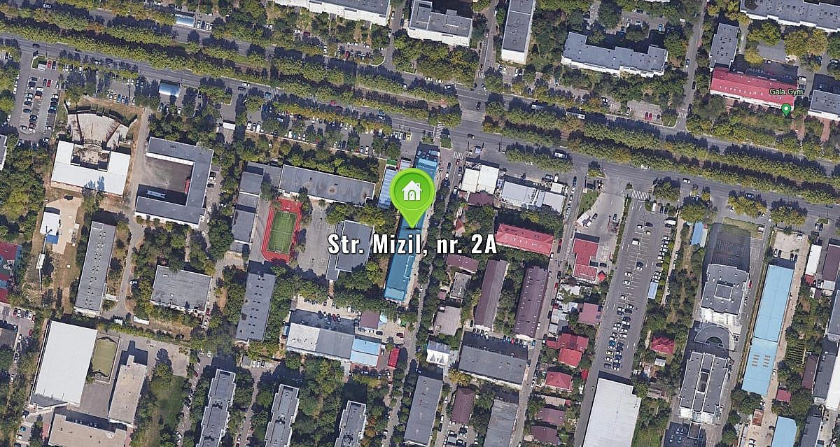 Apartament 3 camere, 67,60mp, sector 3, Bucuresti