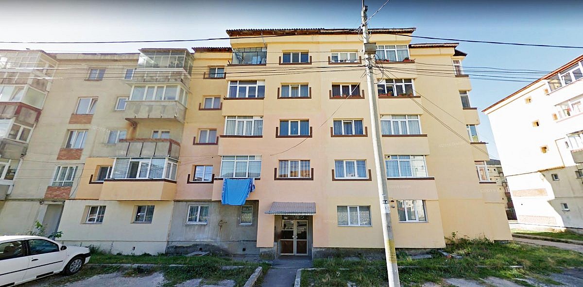 Apartament 2 camere, 50,34mp, Campulung, jud. Arges