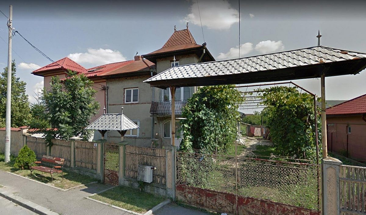 Casa P+E 187,81mp + anexa + teren intravilan 680mp, Domnesti, jud. Ilfov