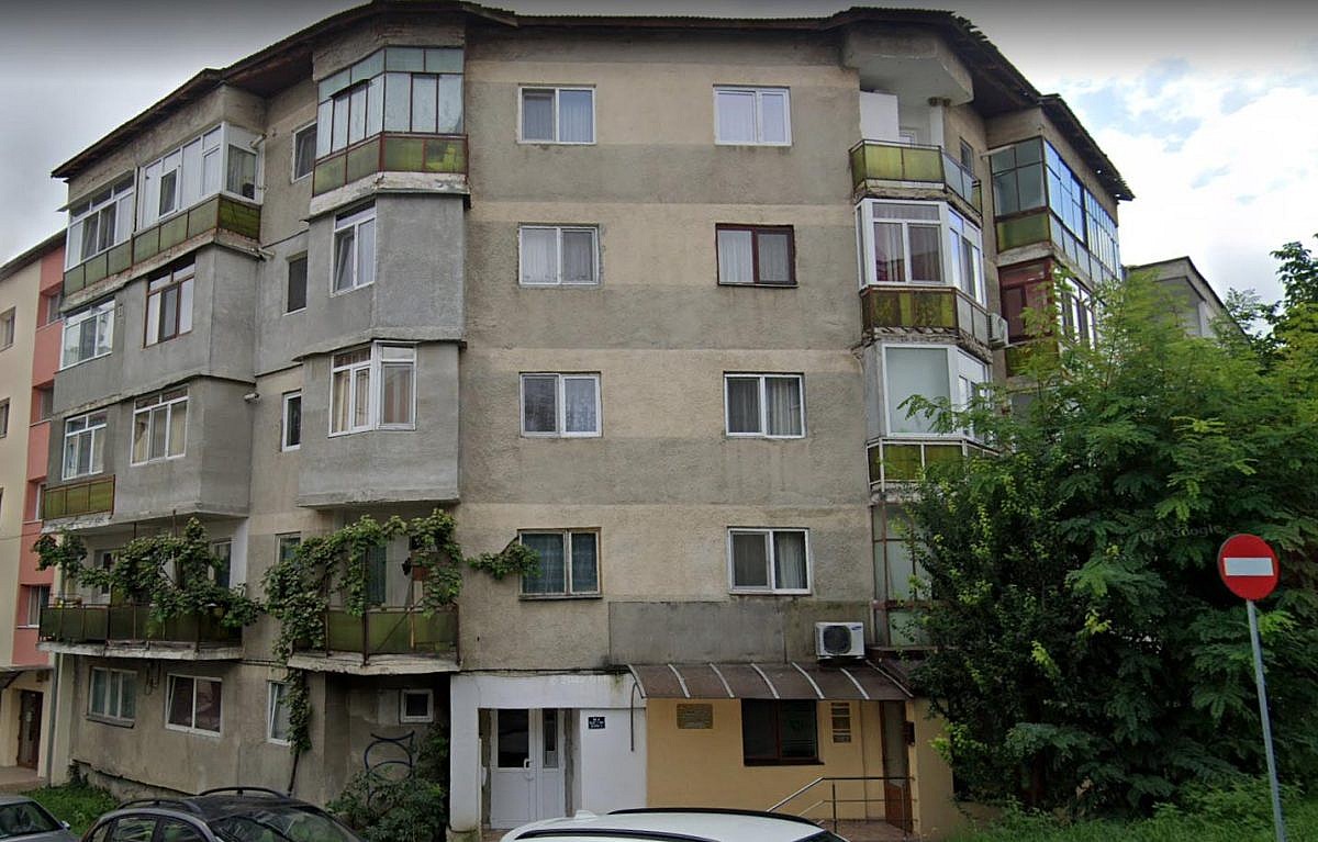 Apartament 2 camere, 44,71mp, Zalau, jud. Salaj