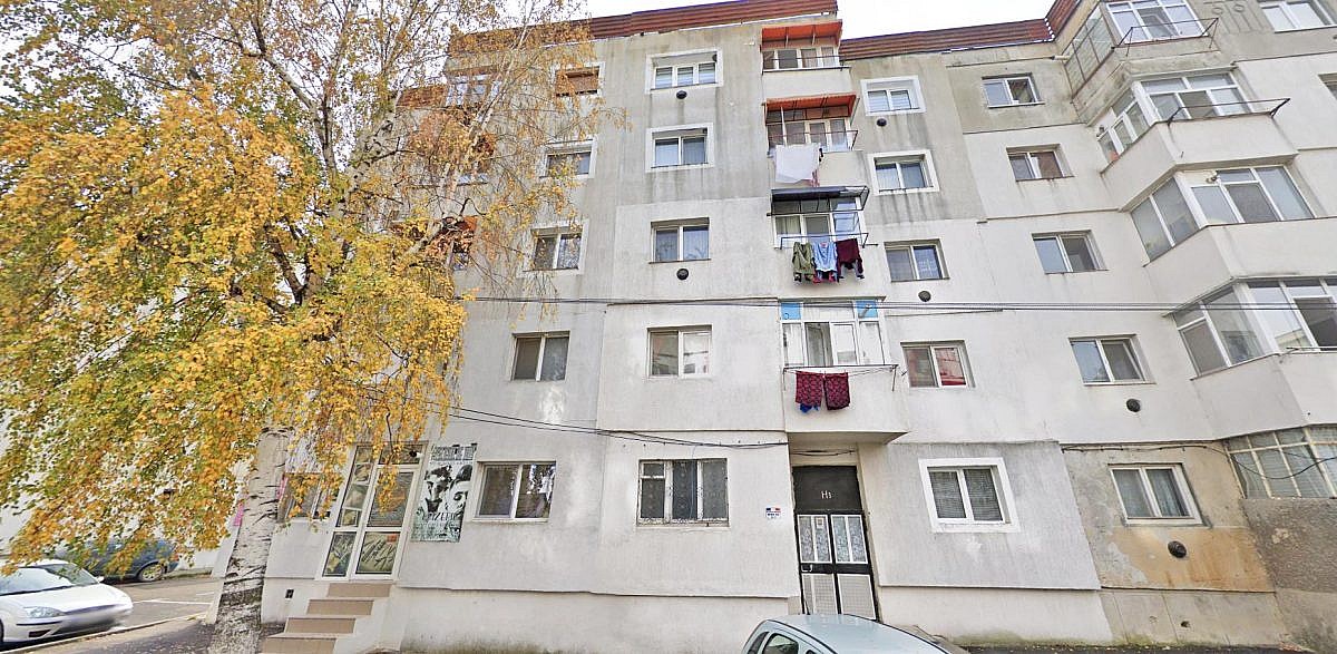 Apartament 2 camere, 45mp, Ramnicu Sarat, jud. Buzau