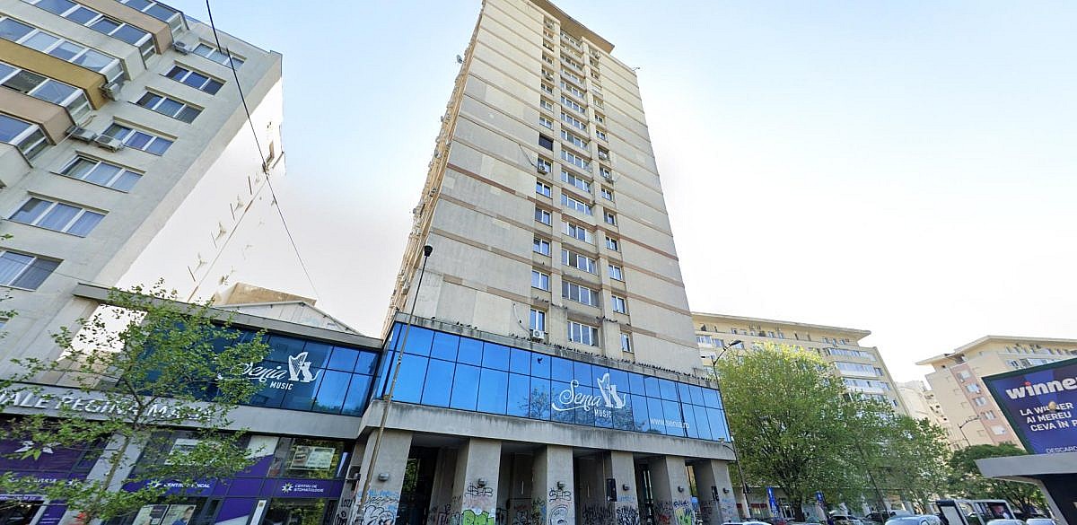 Apartament 3 camere, 58,36mp, sector 1, Bucuresti