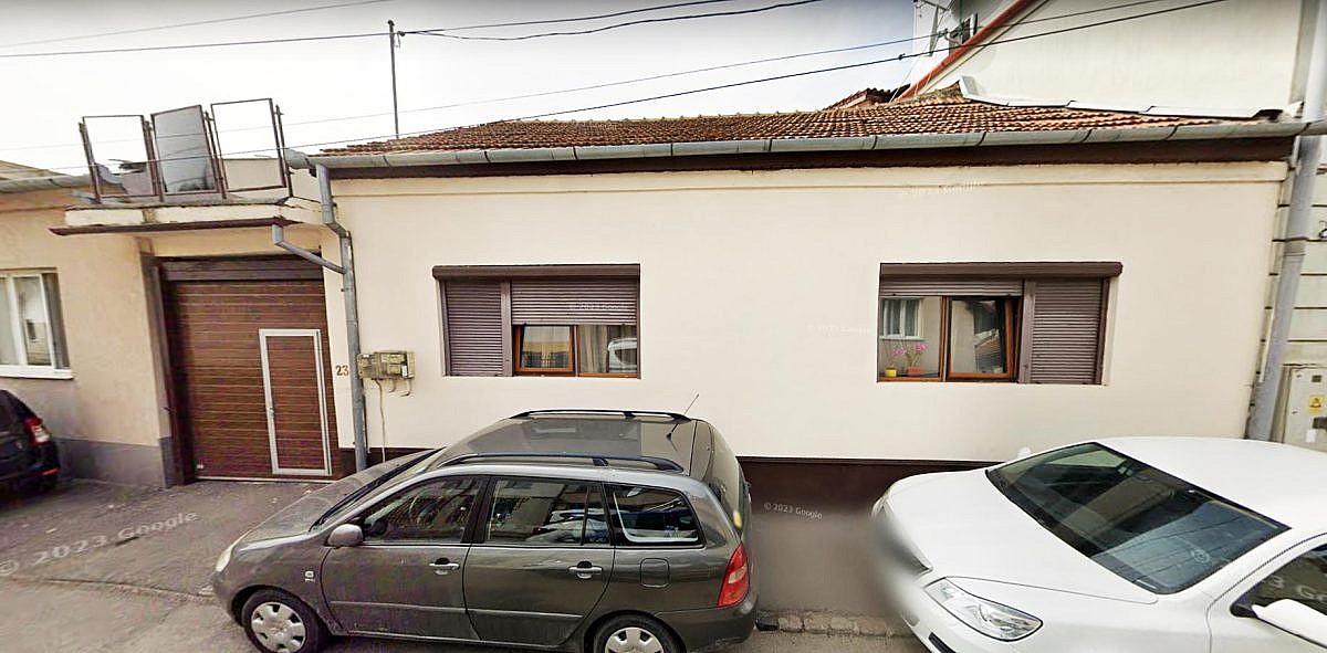 Casa 4 camere+ teren intravilan 331mp, Oradea, jud. Bihor
