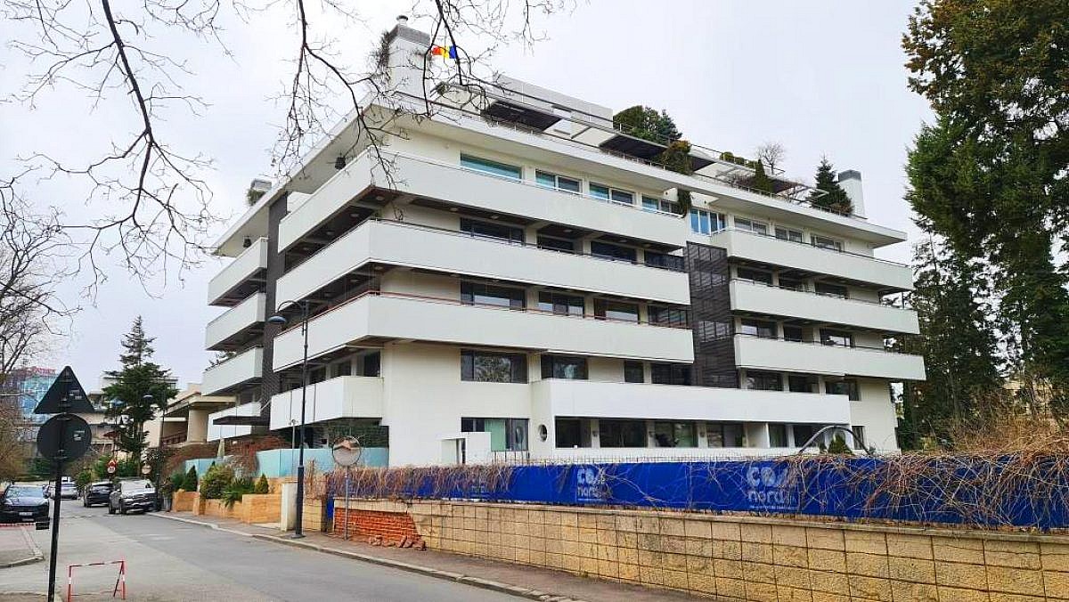 Apartament 3 camere, 75,18mp + loc parcare, sector 1, Bucuresti
