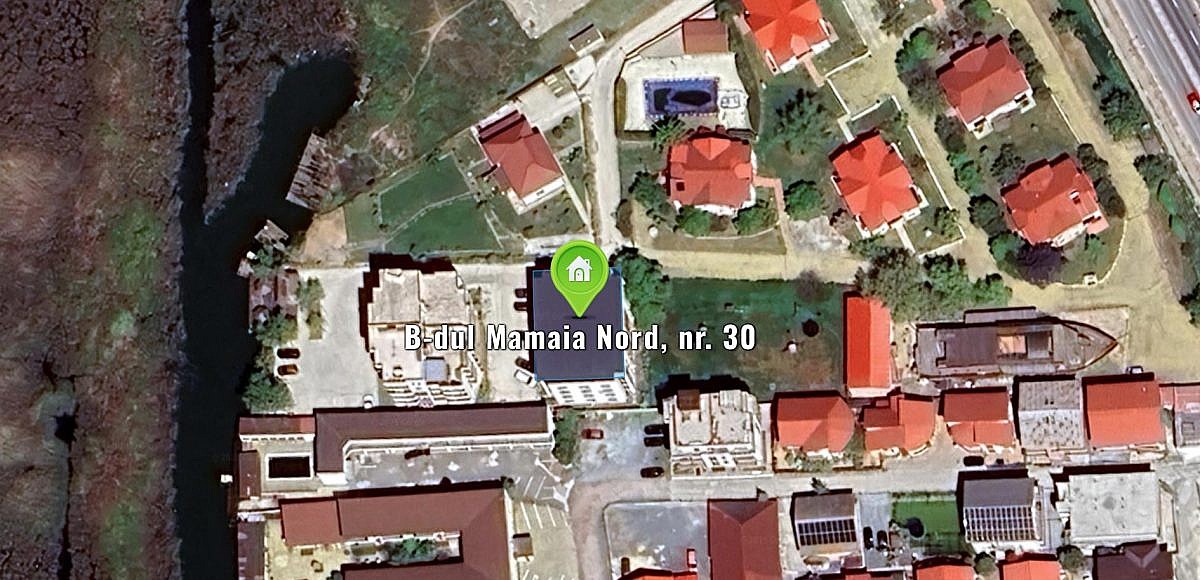 Apartament 2 camere, 60,69mp, Mamaia Nord, jud. Constanta