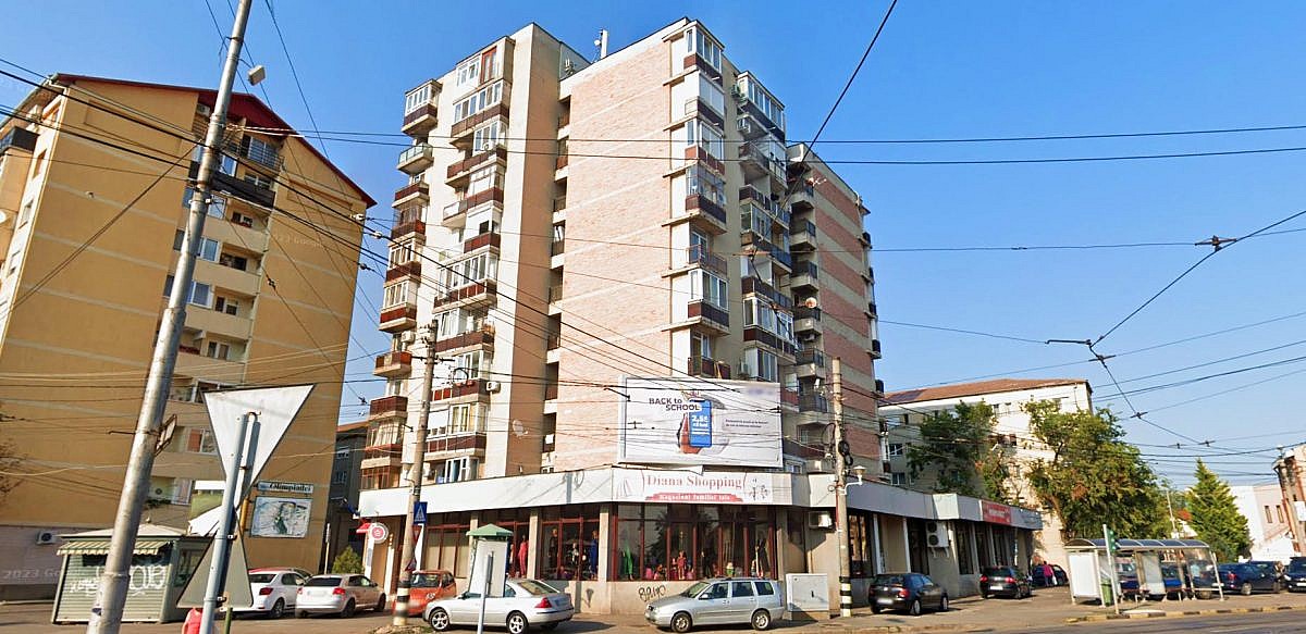 Garsoniera 23,69mp, Oradea, jud. Bihor