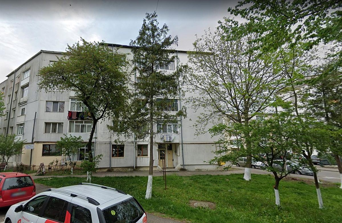 Apartament 4 camere, 70,82mp, Roman, jud. Neamt