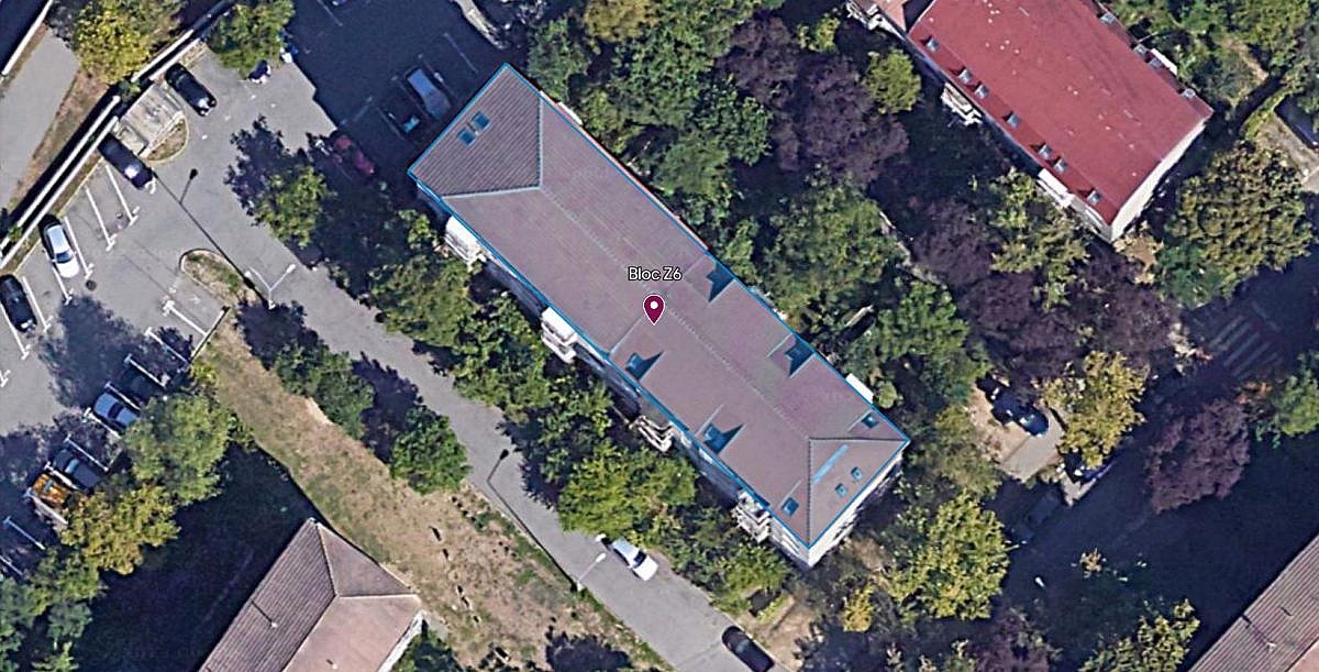 Apartament 2 camere, 44,80mp, Oradea, jud. Bihor