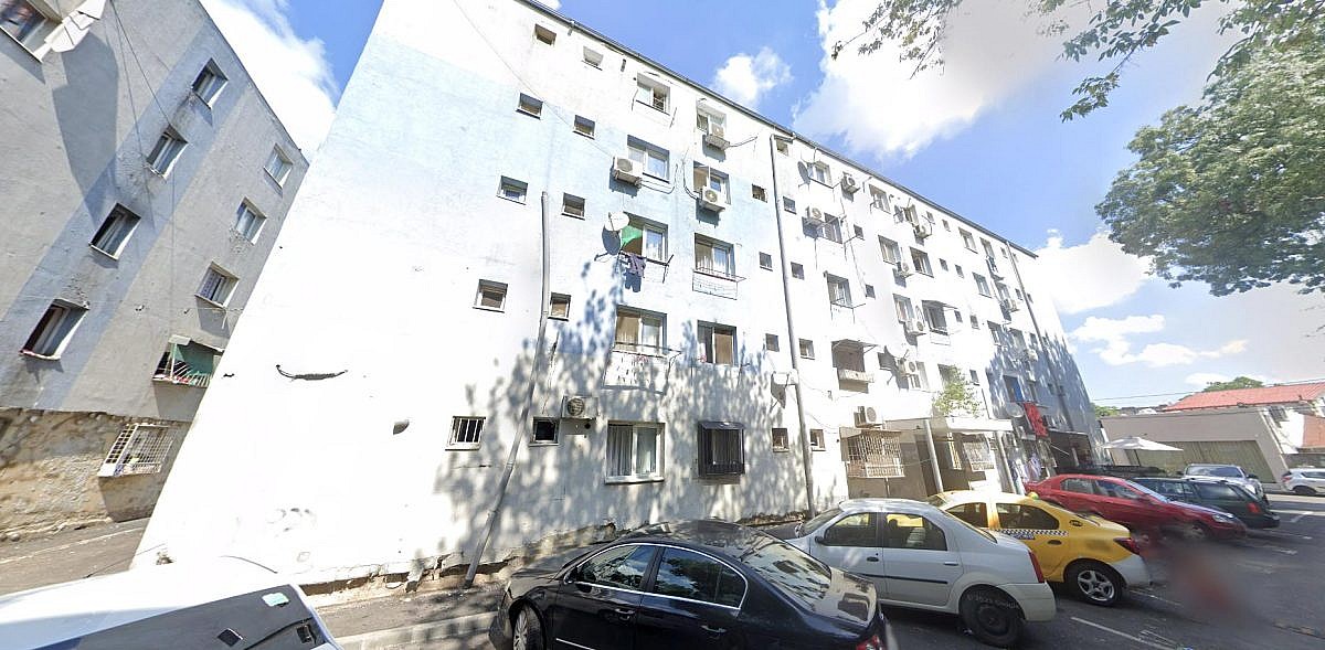 Garsoniera 14,69mp, sector 5, Bucuresti