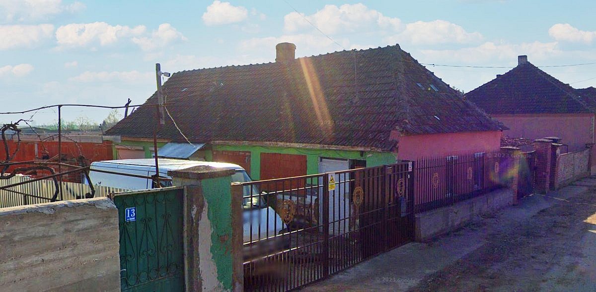 Casa 58mp + anexa + teren intravilan 755mp, Tarian, jud. Bihor