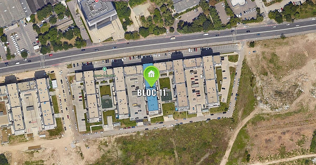Apartament 3 camere, 70,06mp, sector 2, Bucuresti