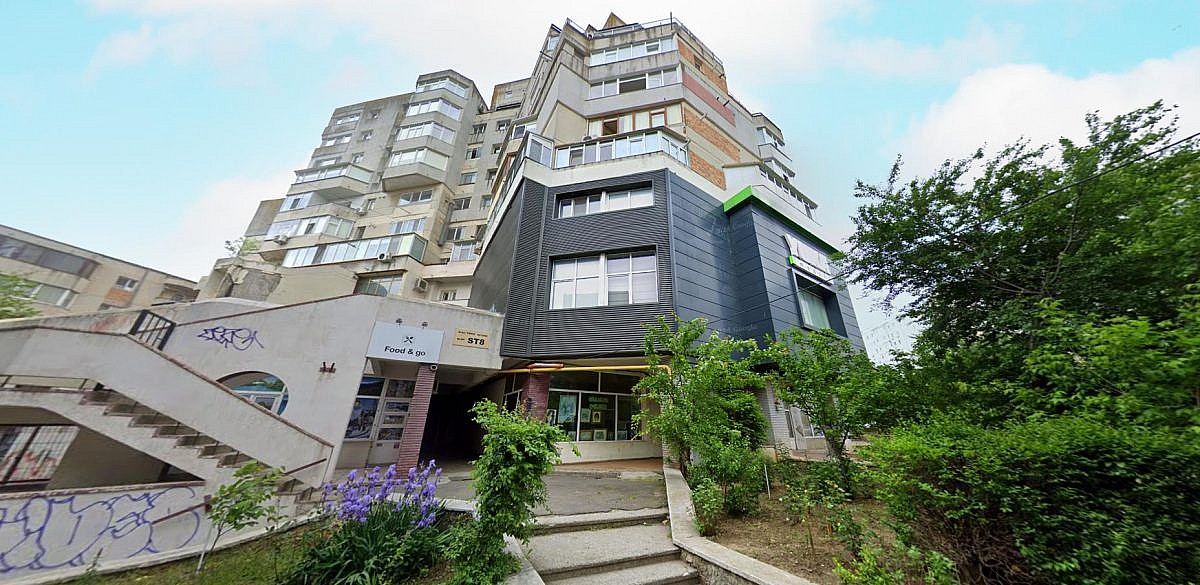 Apartament 3 camere, 89,53mp, Constanta, jud. Constanta