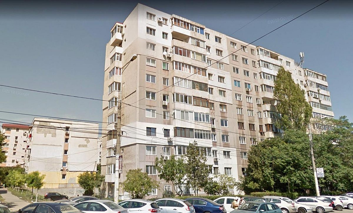 Apartament 3 camere, 63,61mp, Constanta, jud. Constanta
