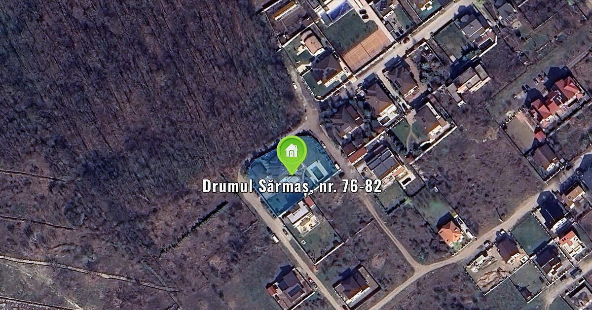 Vila S+P+E 167mp + garaj + piscina + teren intravilan 1.901mp, sector 1, Bucuresti