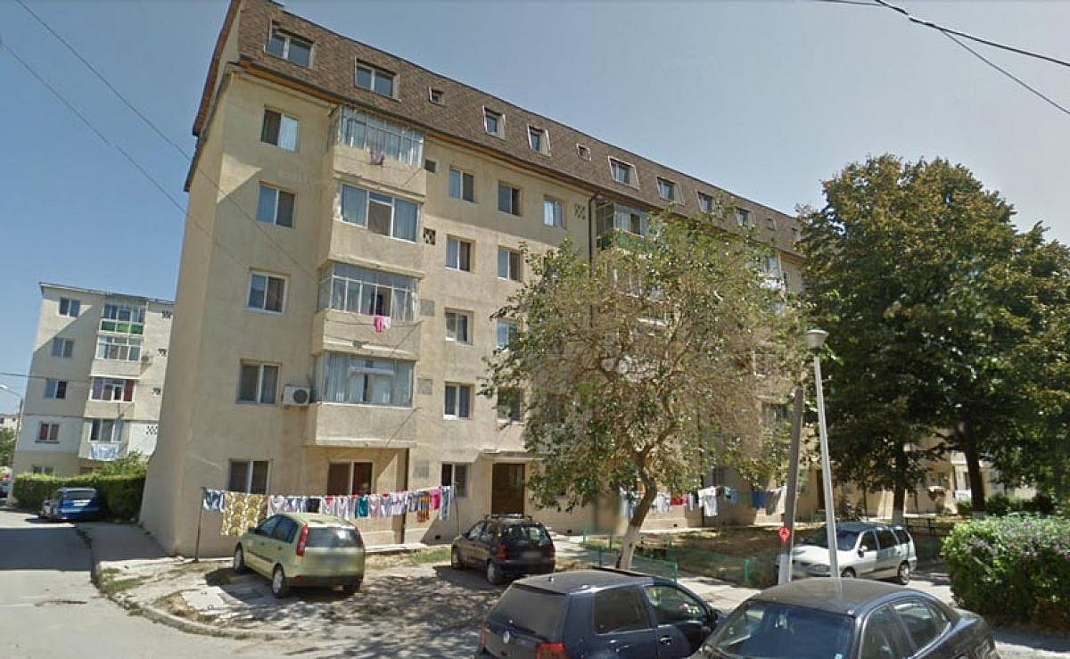 Apartament 2 camere, 41,21mp, Mangalia, jud. Constanta