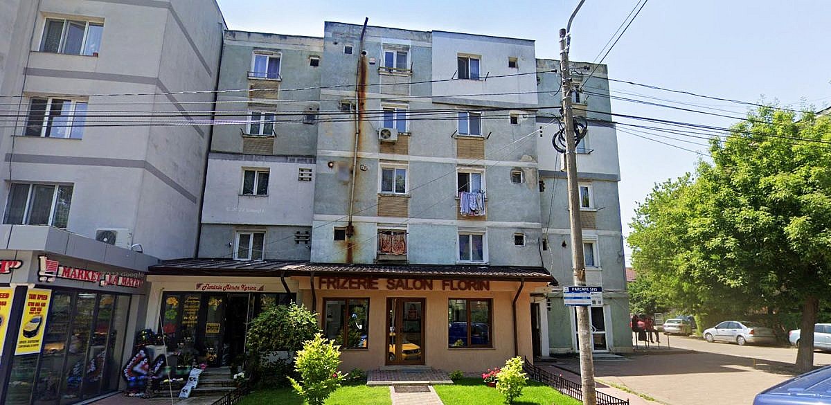 Apartament 2 camere, 45mp, Dorohoi, jud. Botosani