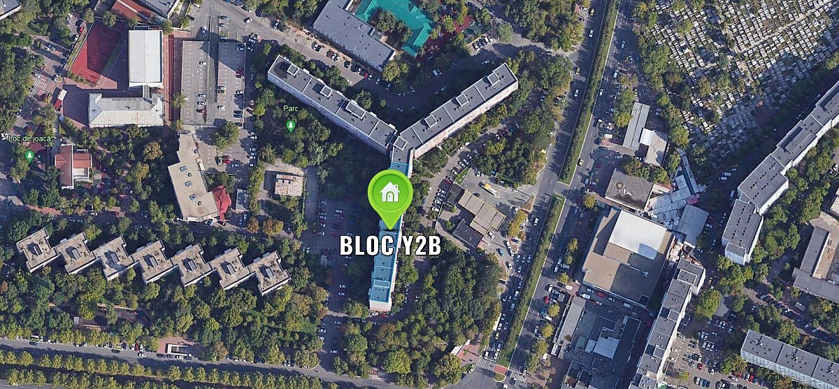 Garsoniera 34,76mp, sector 3, Bucuresti