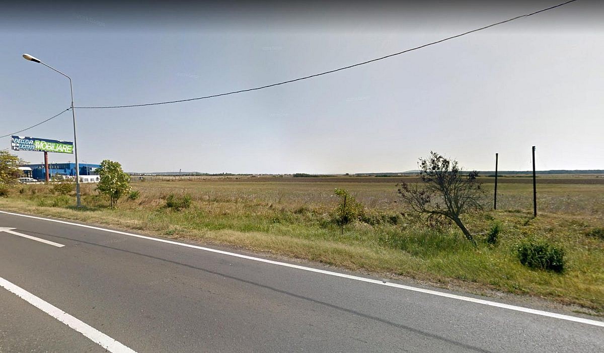 Teren intravilan 10.027mp, Oradea, jud. Bihor