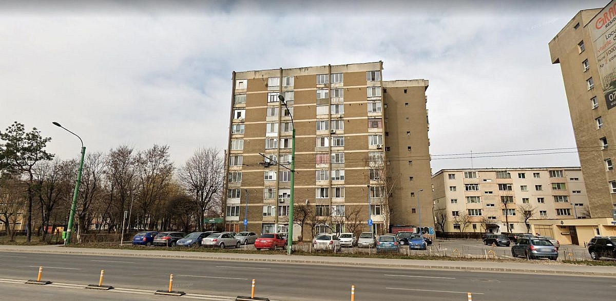Garsoniera 27,53mp, Brasov, jud. Brasov