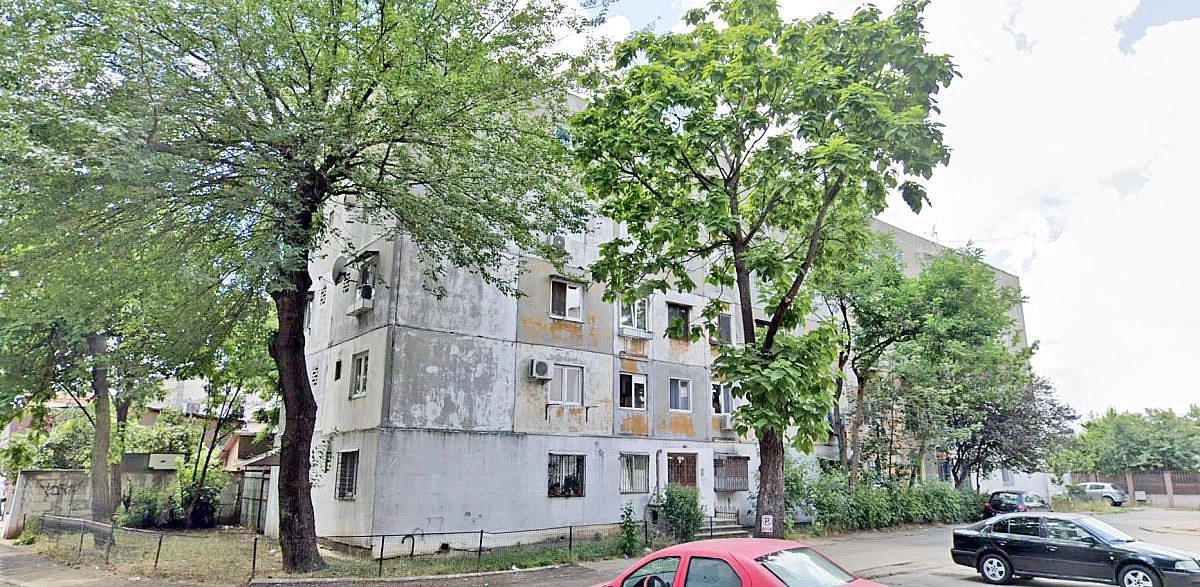Apartament 3 camere, 45mp, sector 5, Bucuresti