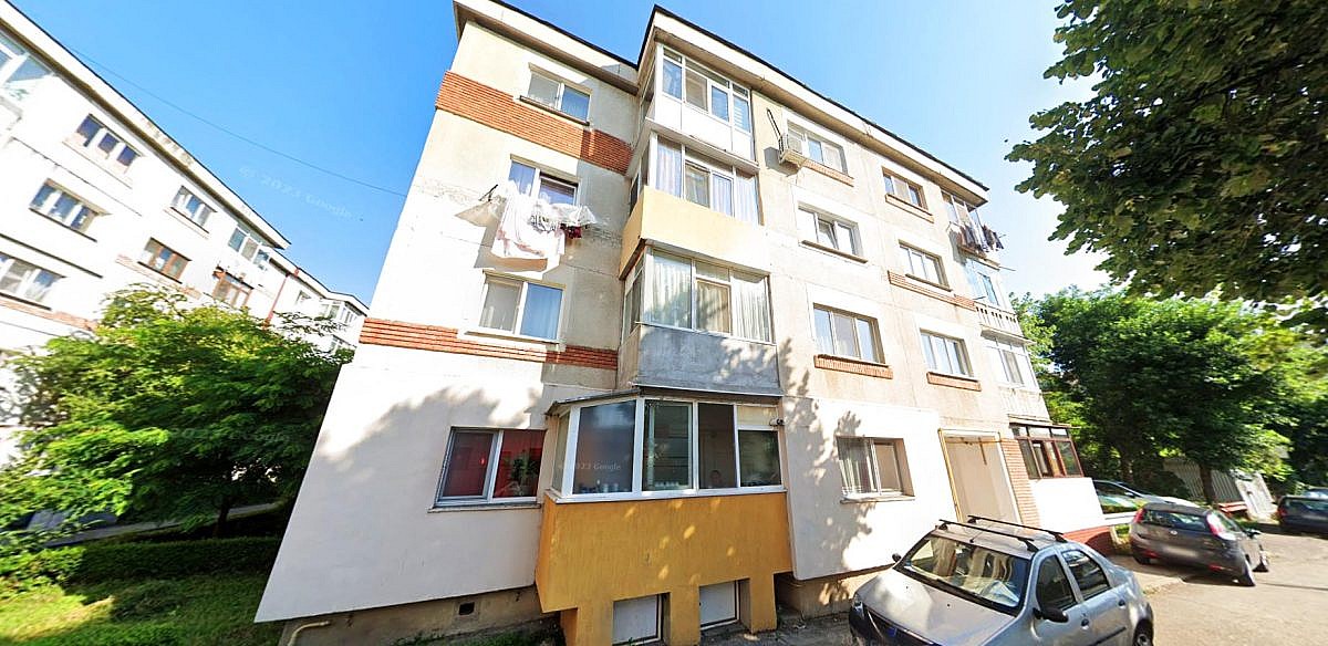 Apartament 2 camere, 49,10mp, Pitesti, jud. Arges