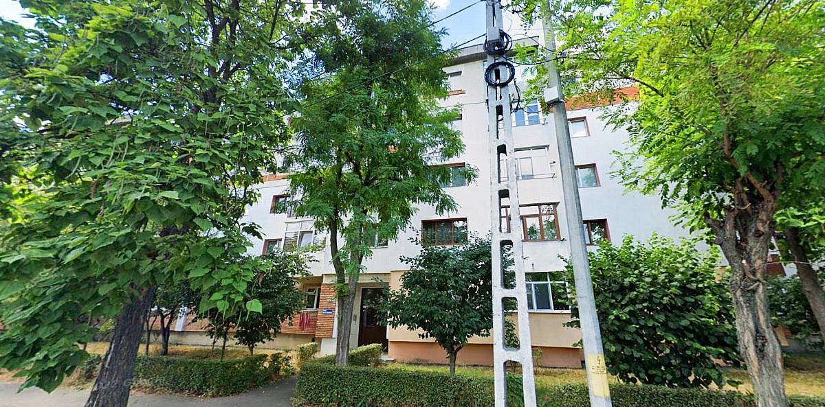 Apartament 3 camere, 64,44mp, Pitesti, jud. Arges