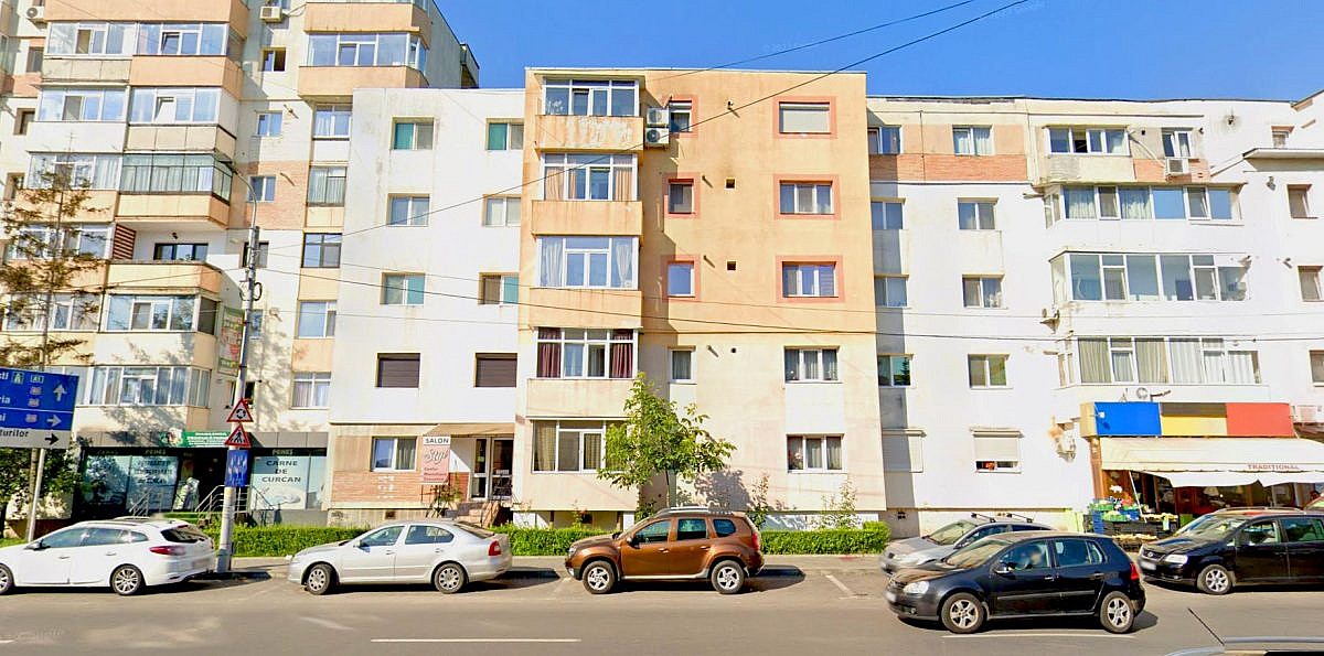 Apartament 3 camere, 65,20mp, Pitesti, jud. Arges