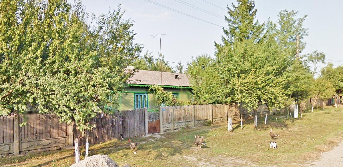 Casa P 126mp + anexa + teren intravilan 2.445mp, Mircea Voda, jud. Braila