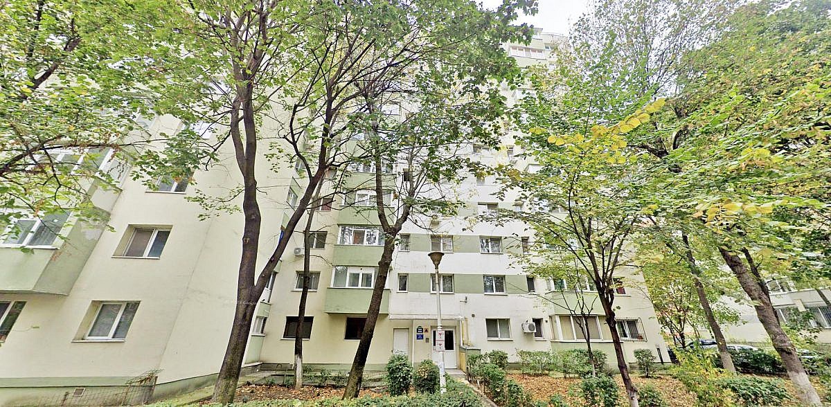 Apartament 2 camere, 42,32mp, sector 2, Bucuresti