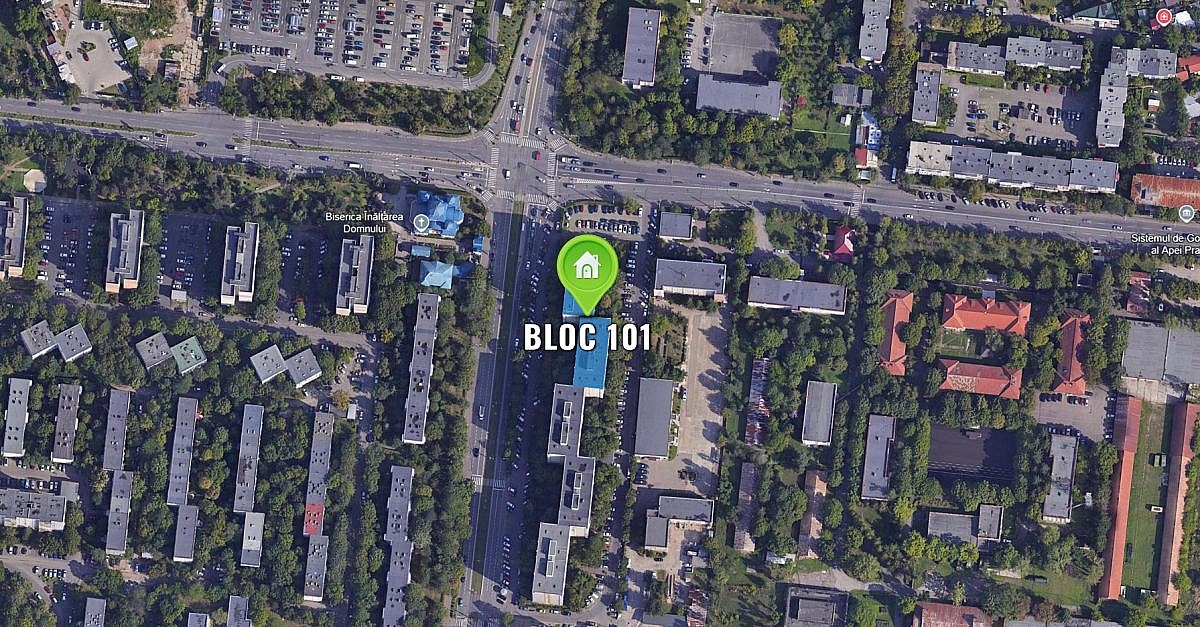 Apartament 2 camere, 86mp, Ploiesti, jud. Prahova