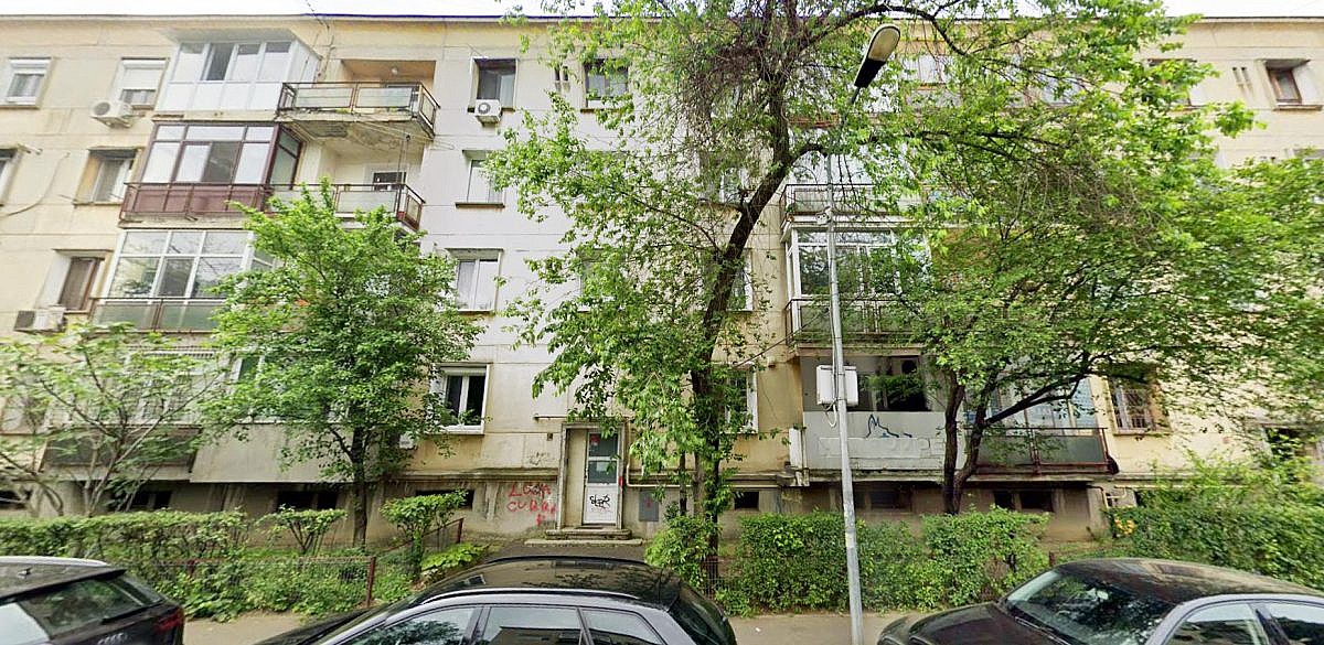 Apartament 2 camere, 44,05mp + boxa, sector 2, Bucuresti