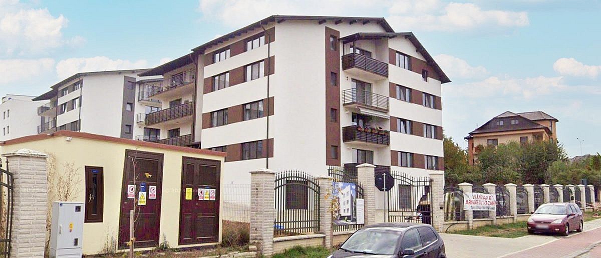Apartament 3 camere, 66,50mp, Zalau, jud. Salaj