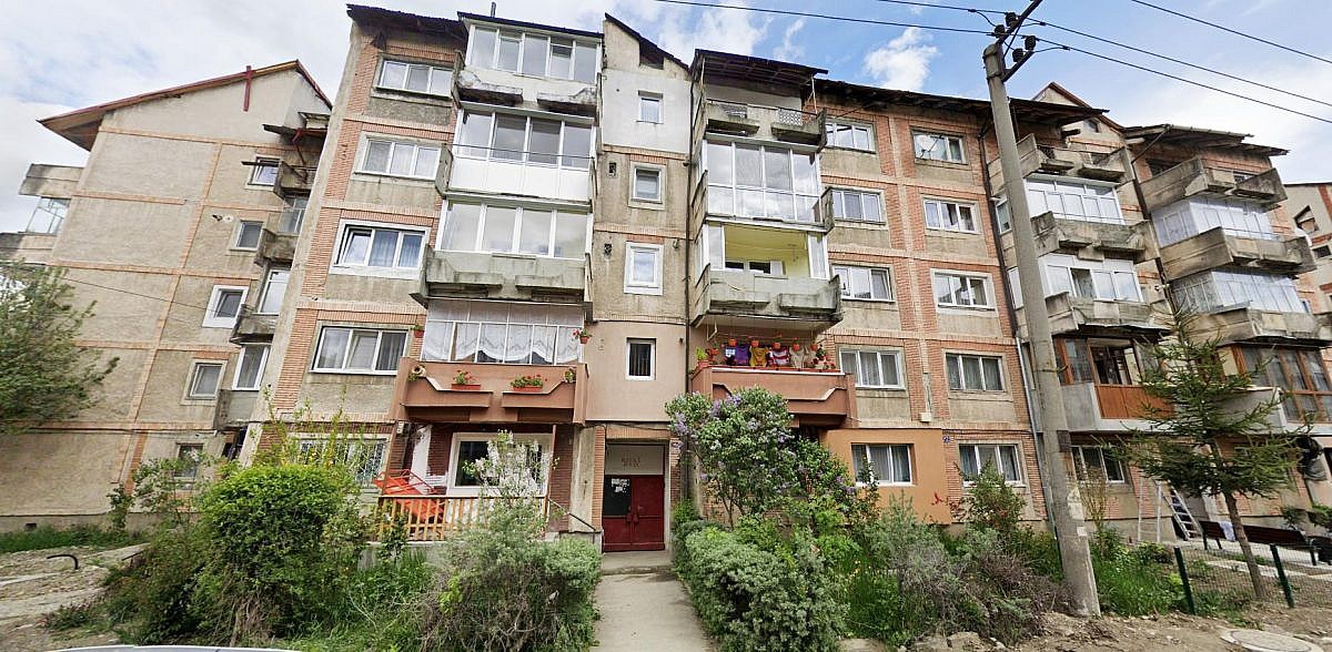 Apartament 2 camere, 53,27mp, Uricani, jud. Hunedoara