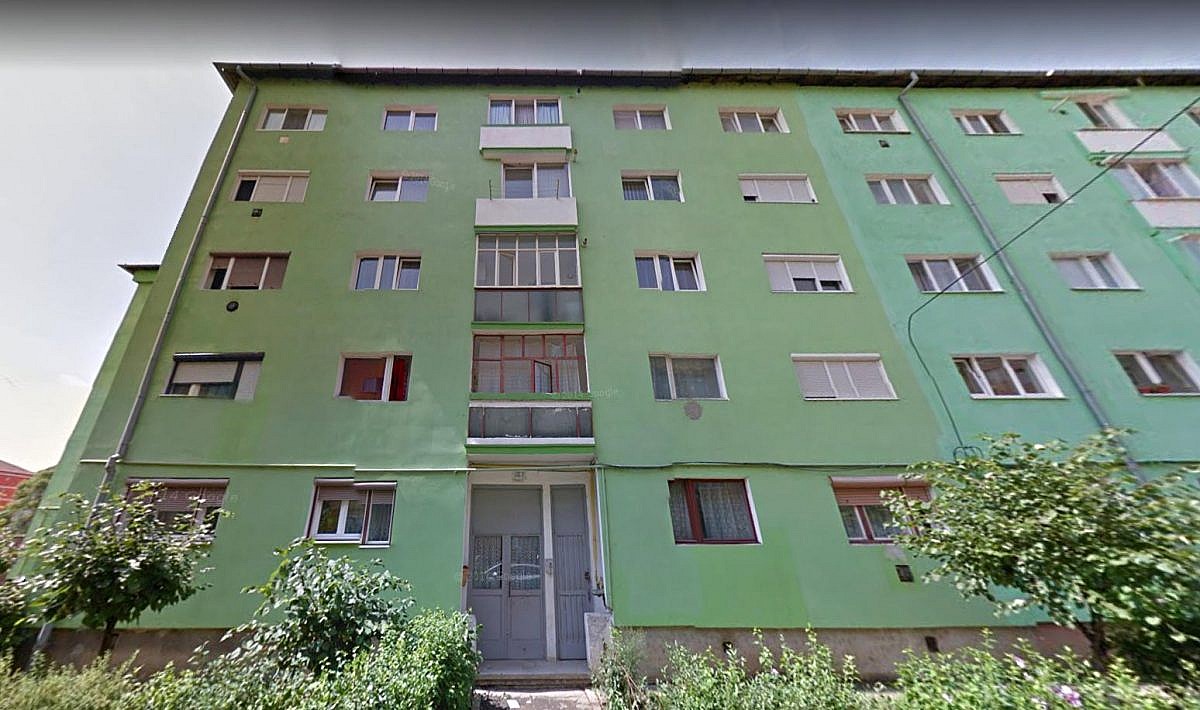 Apartament 2 camere, 50mp, Medias, jud. Sibiu