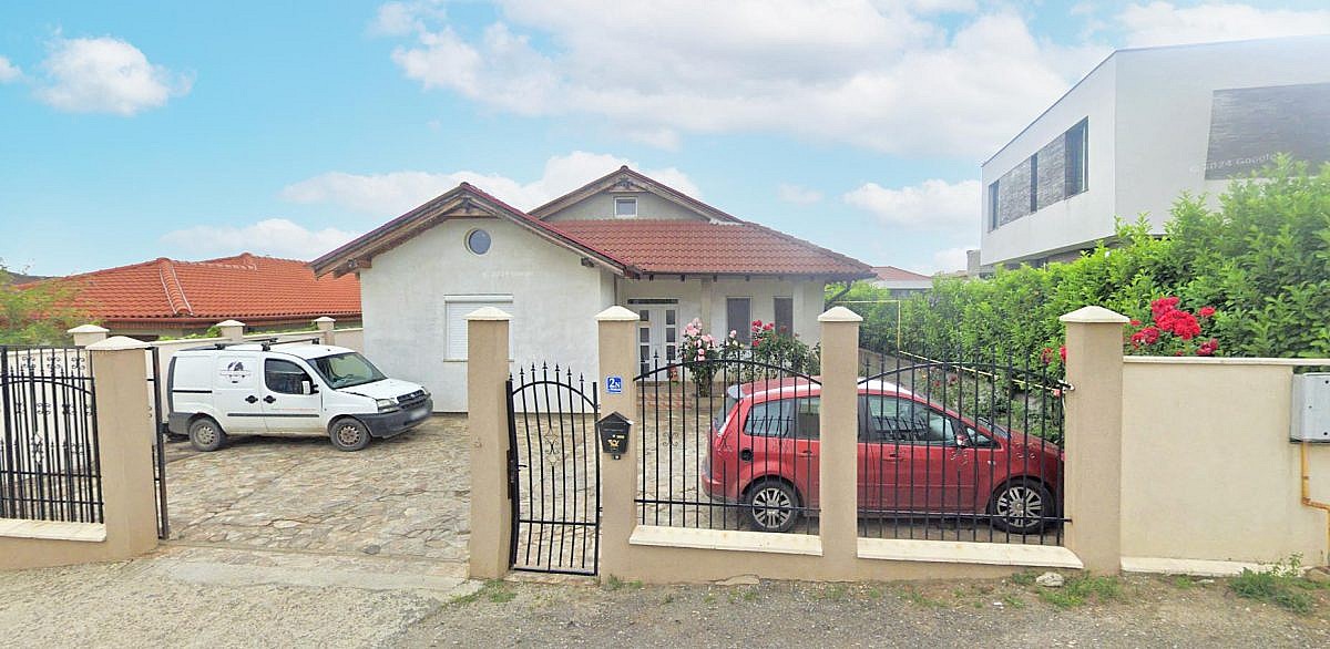 Casa P 141mp + teren intravilan 770mp, Oradea, jud. Bihor