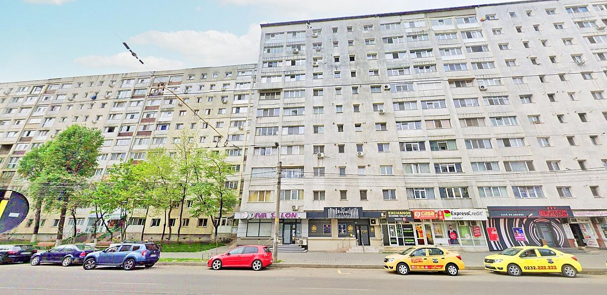 Apartament 3 camere, 67,22mp, Iasi, jud. Iasi