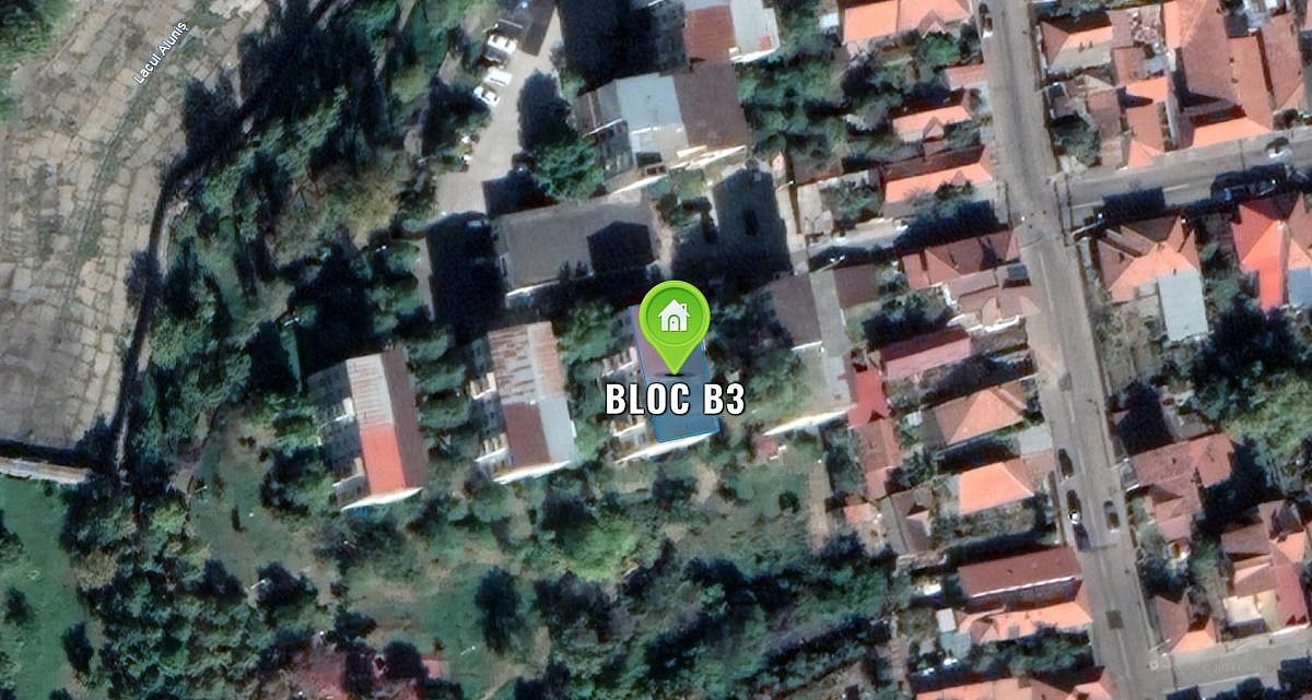 Apartament 2 camere, 42mp, Drobeta Turnu Severin, jud. Mehedinti