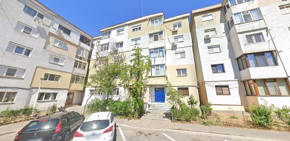 Apartament 2 camere, 48,22mp, Galati, jud. Galati