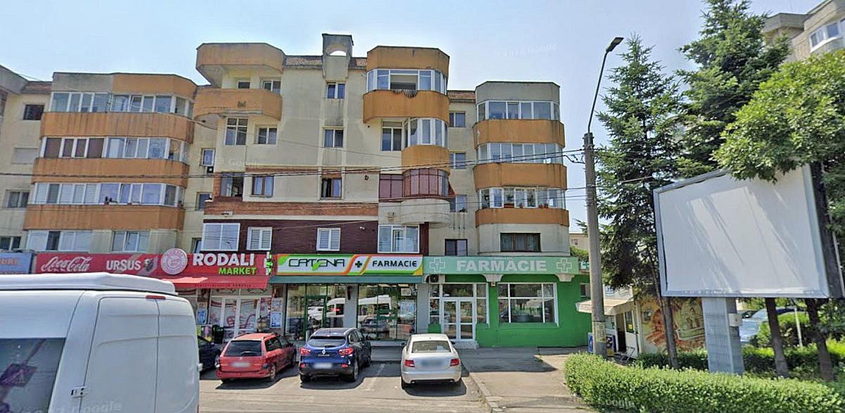 Apartament 4 camere, 75,44mp, Pitesti, jud. Arges