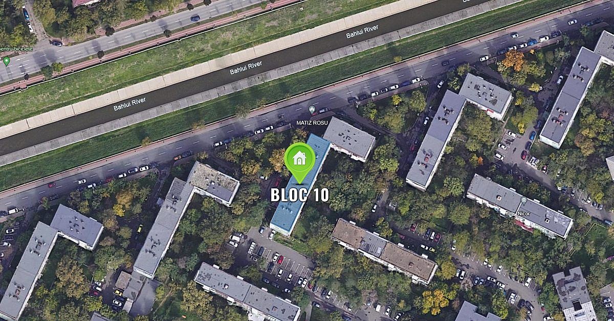 Apartament 2 camere, 44,01mp, Iasi, jud. Iasi