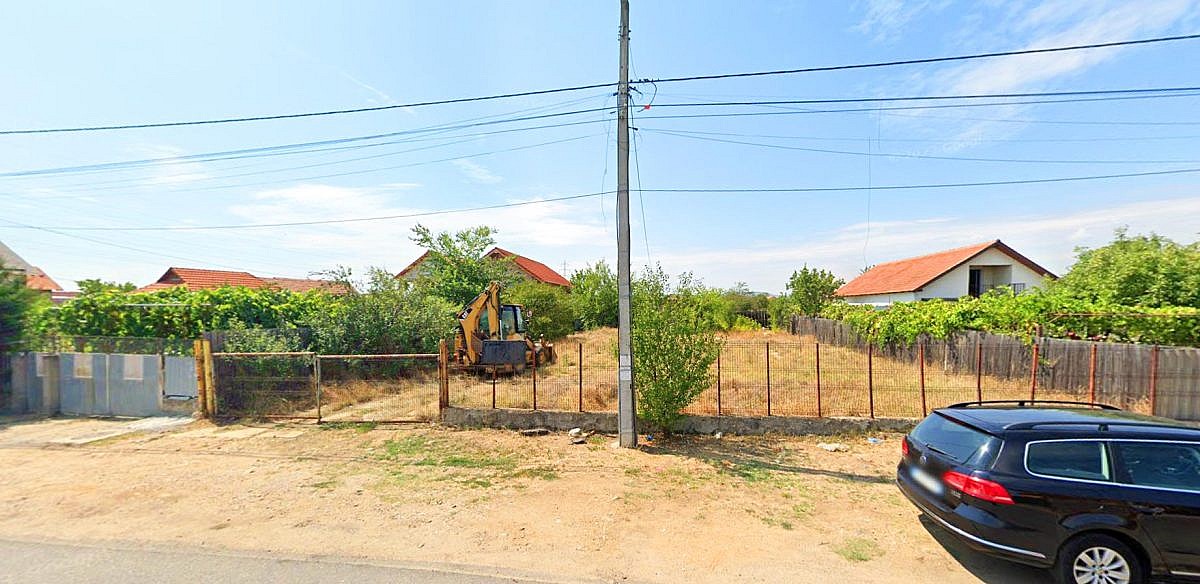 Teren arabil intravilan 4.865mp, Dudasu, jud. Mehedinti