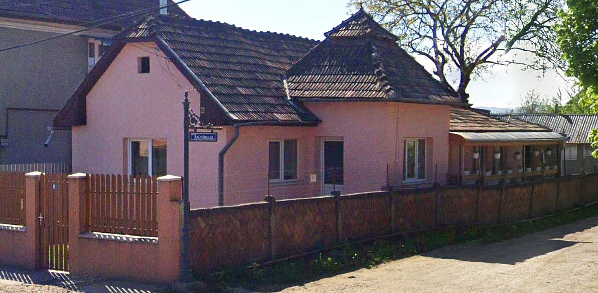 Casa D(p)+P 85mp + teren intravilan 317mp, Mihai Viteazu, jud. Cluj