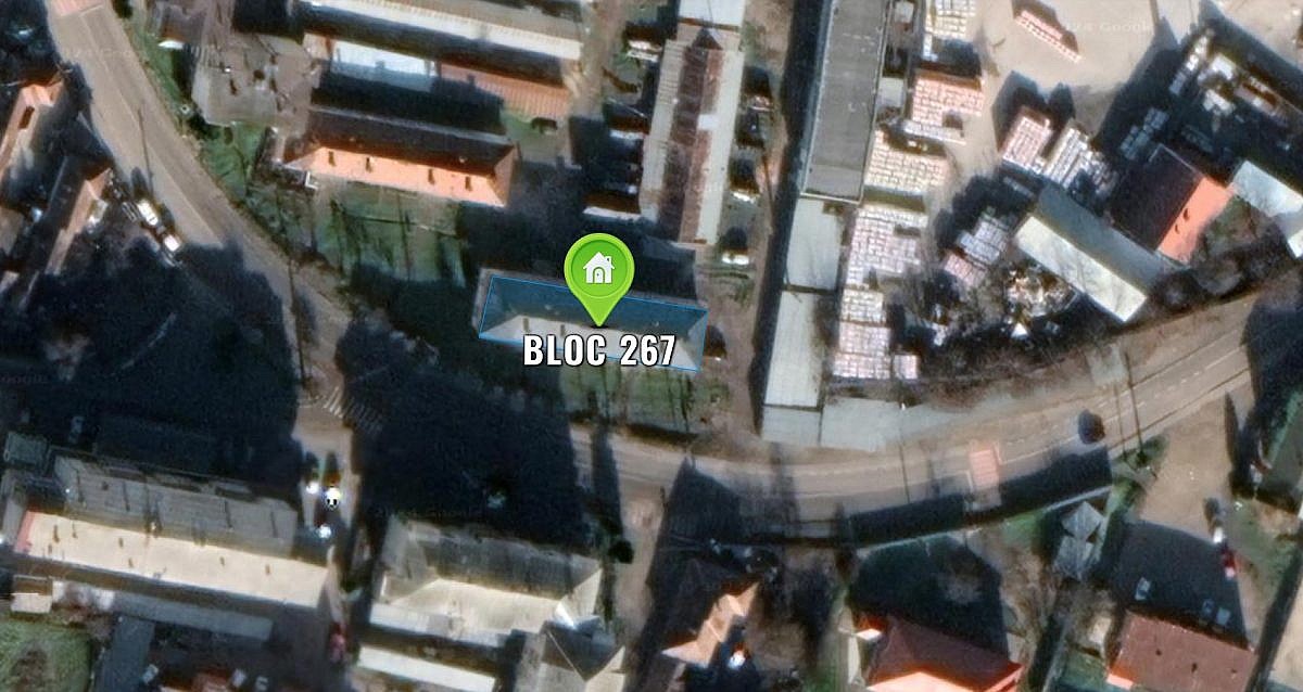 Apartament 2 camere, 39,37mp, Aghiresu-Fabrici, jud. Cluj