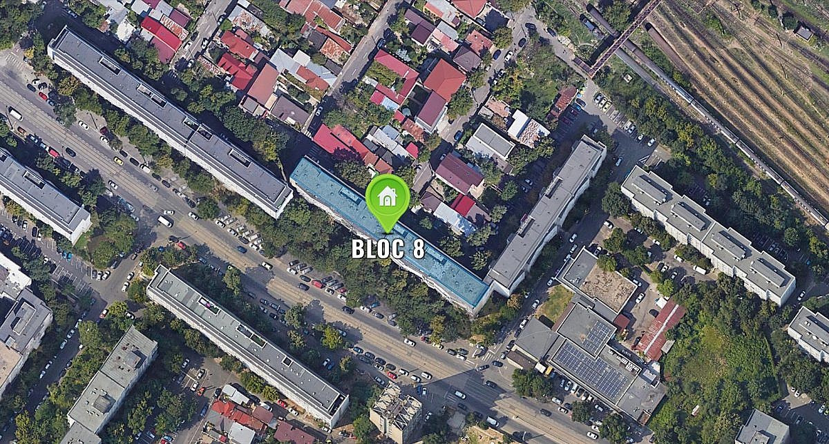 Apartament 3 camere, 57,81mp, sector 6, Bucuresti