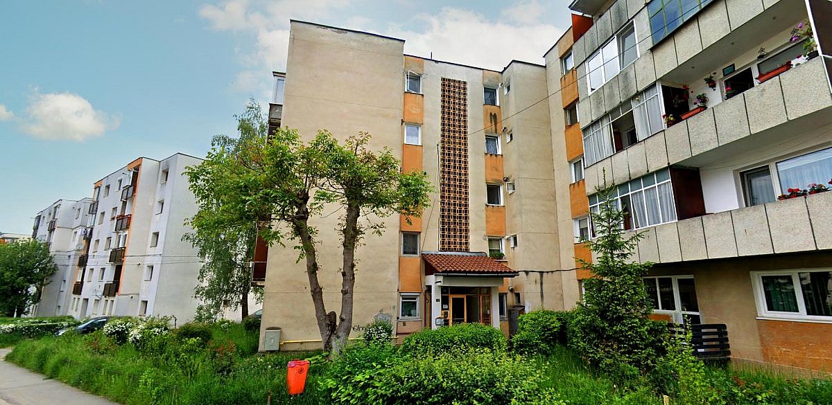 Apartament 2 camere, 37,50mp, Sighisoara, jud. Mures