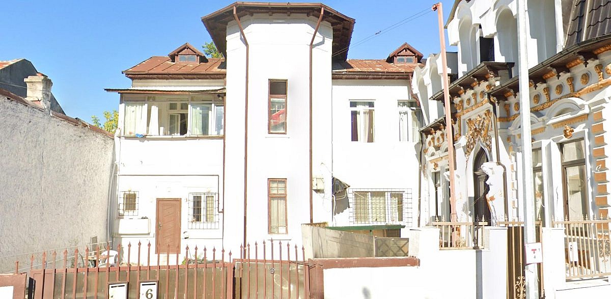 Apartament 4 camere la curte, 85,40mp, sector 4, Bucuresti